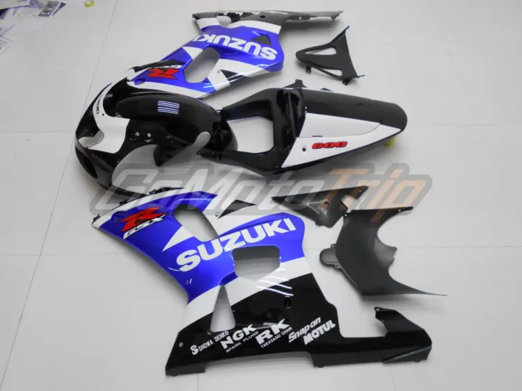 Suzuki K1 K2 Tricolor Fairing 4