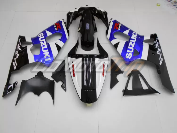 Suzuki K1 K2 Tricolor Fairing 6