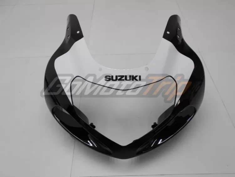 Suzuki K1 K2 Tricolor Fairing 7