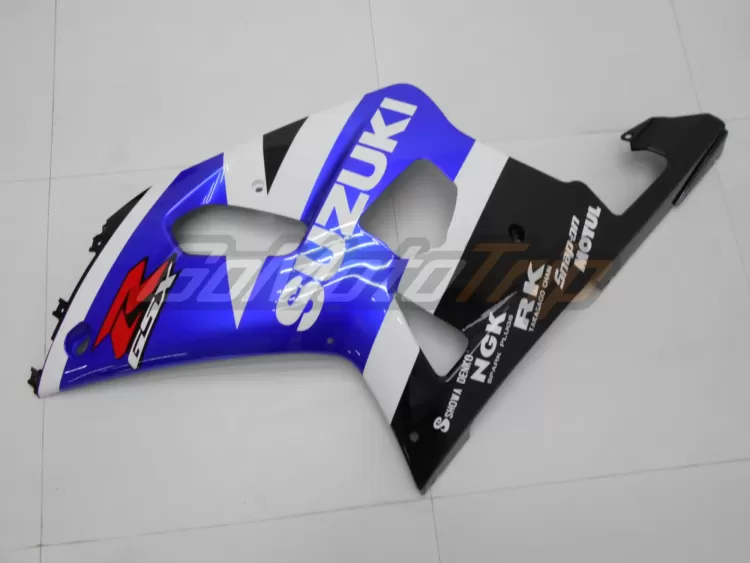 Suzuki K1 K2 Tricolor Fairing 8