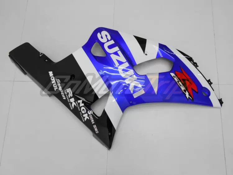 Suzuki K1 K2 Tricolor Fairing 9