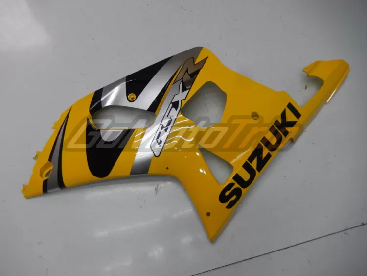 Suzuki K1 K2 Yellow Fairing 6