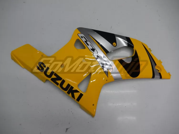 Suzuki K1 K2 Yellow Fairing 7