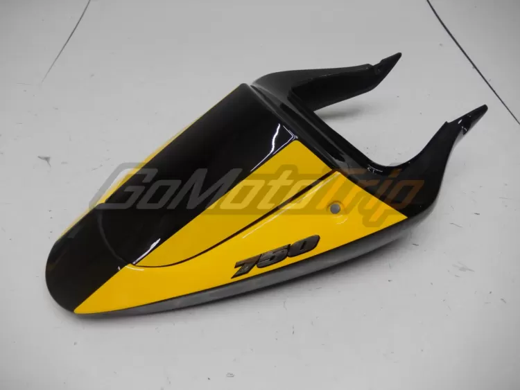 Suzuki K1 K2 Yellow Fairing 8