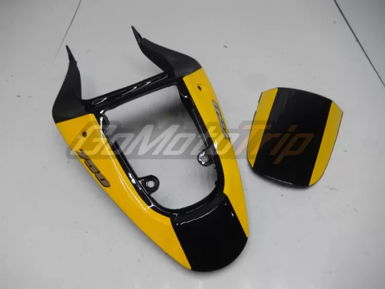 Suzuki K1 K2 Yellow Fairing 9