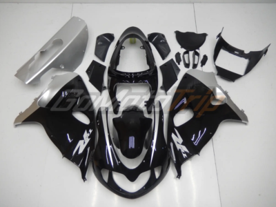 Suzuki Tl1000r Black Silver Fairing 1