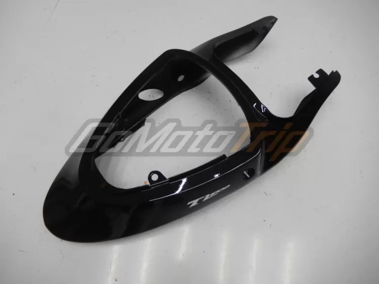 Suzuki Tl1000r Black Silver Fairing 11