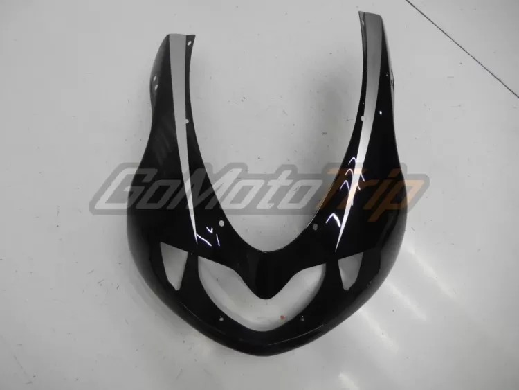 Suzuki Tl1000r Black Silver Fairing 4