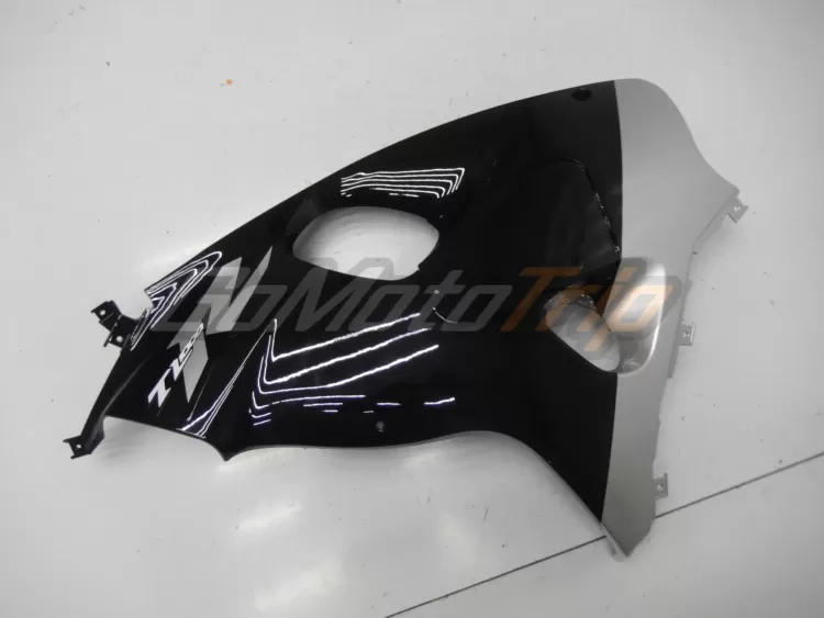 Suzuki Tl1000r Black Silver Fairing 7