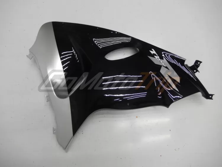 Suzuki Tl1000r Black Silver Fairing 8