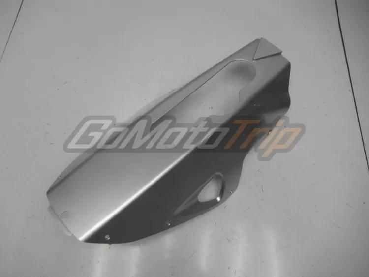 Suzuki Tl1000r Black Silver Fairing 9