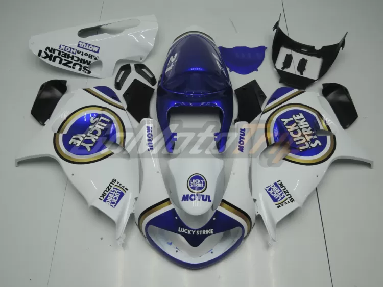 Suzuki Tl1000r Lucky Strike Fairing 1