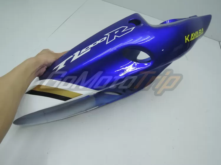 Suzuki Tl1000r Lucky Strike Fairing 13