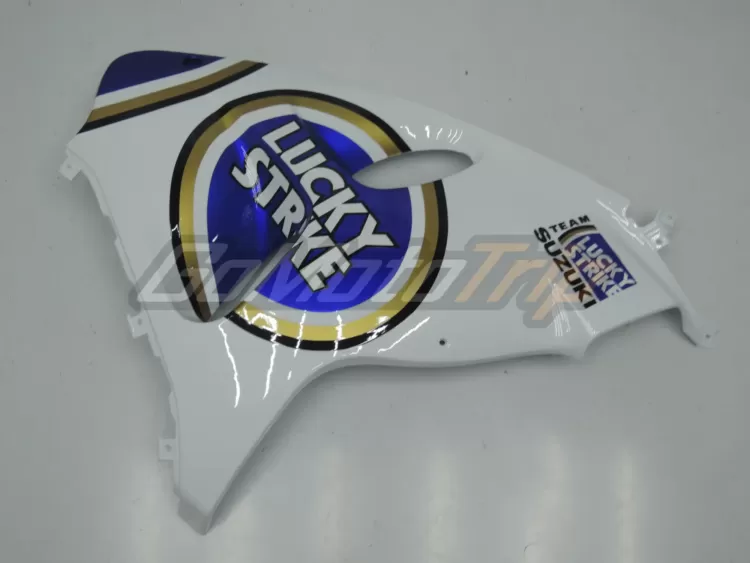 Suzuki Tl1000r Lucky Strike Fairing 8