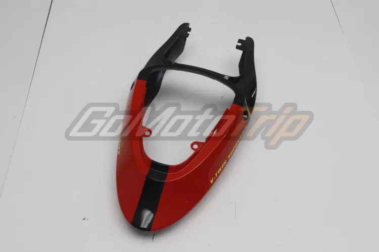 Suzuki Tl1000r Red Fairing 11