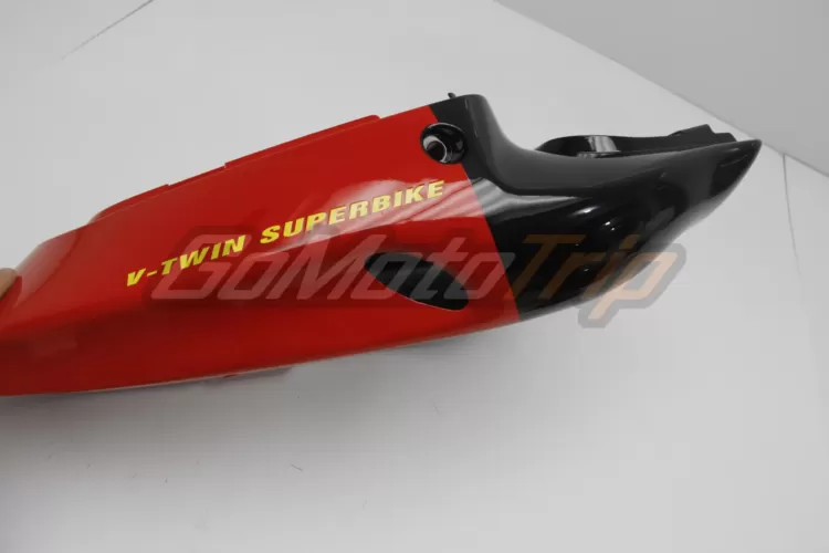 Suzuki Tl1000r Red Fairing 12