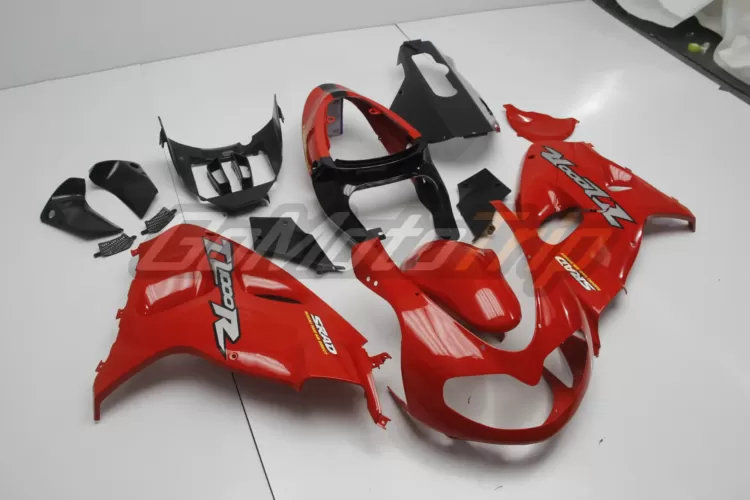 Suzuki Tl1000r Red Fairing 3