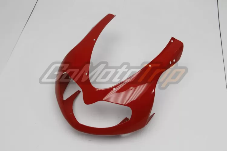 Suzuki Tl1000r Red Fairing 4