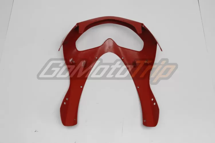 Suzuki Tl1000r Red Fairing 5