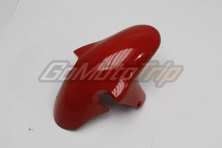 Suzuki Tl1000r Red Fairing 6