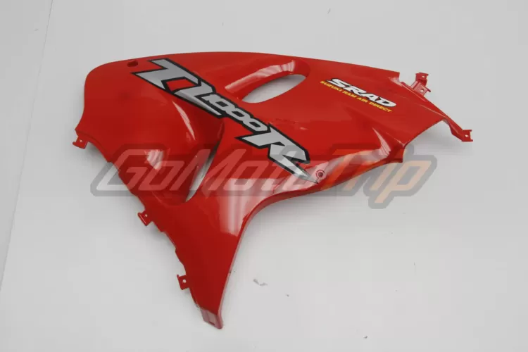 Suzuki Tl1000r Red Fairing 8