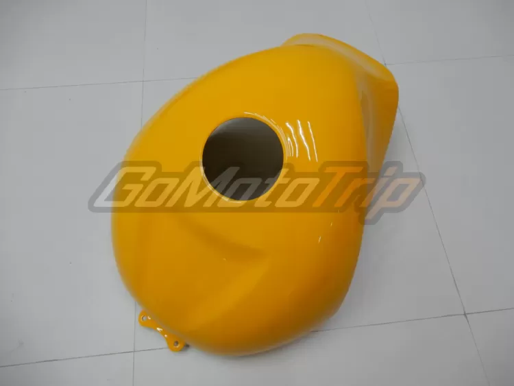 Suzuki Tl1000r Yellow Fairing 10