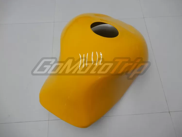 Suzuki Tl1000r Yellow Fairing 11