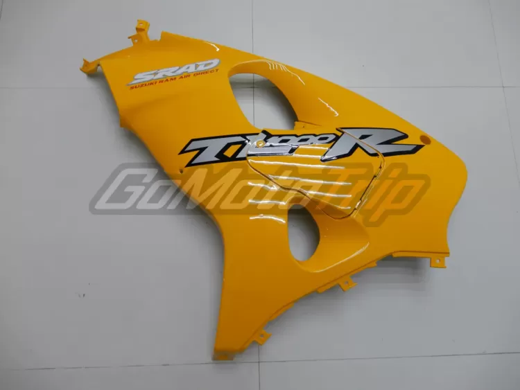 Suzuki Tl1000r Yellow Fairing 12