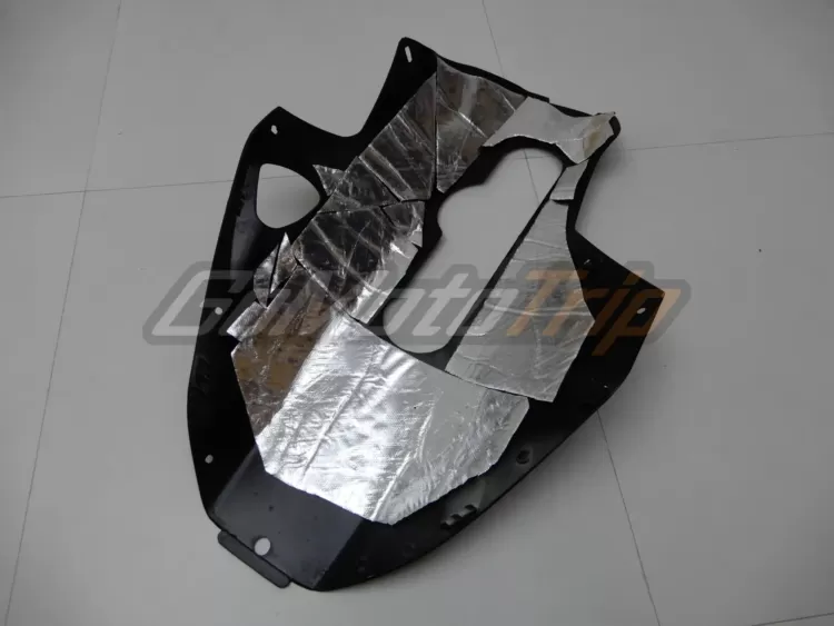 Suzuki Tl1000r Yellow Fairing 15