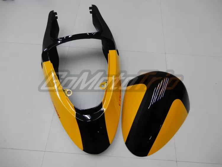 Suzuki Tl1000r Yellow Fairing 17