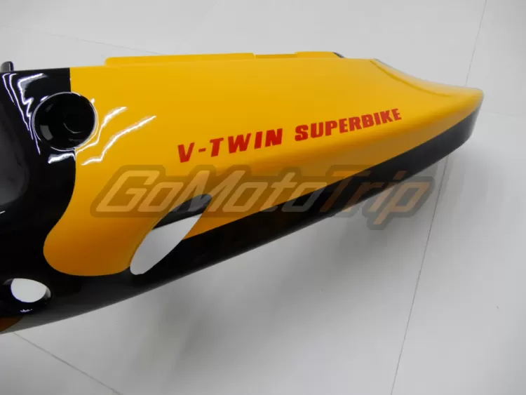 Suzuki Tl1000r Yellow Fairing 18