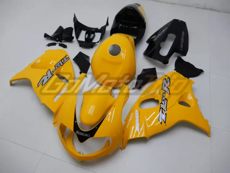 Suzuki Tl1000r Yellow Fairing 2