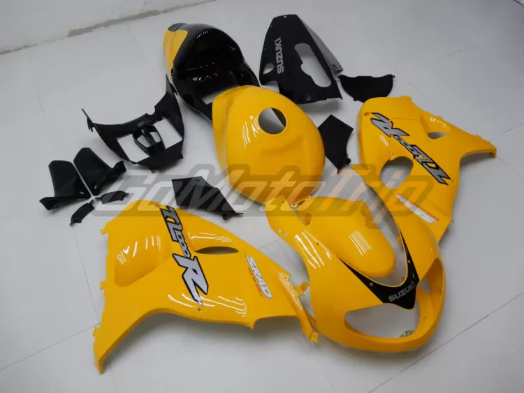 Suzuki Tl1000r Yellow Fairing 3