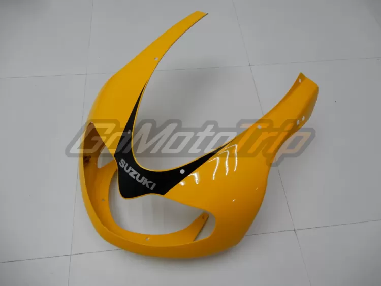 Suzuki Tl1000r Yellow Fairing 7