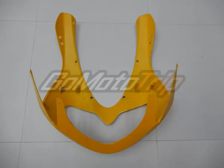 Suzuki Tl1000r Yellow Fairing 8