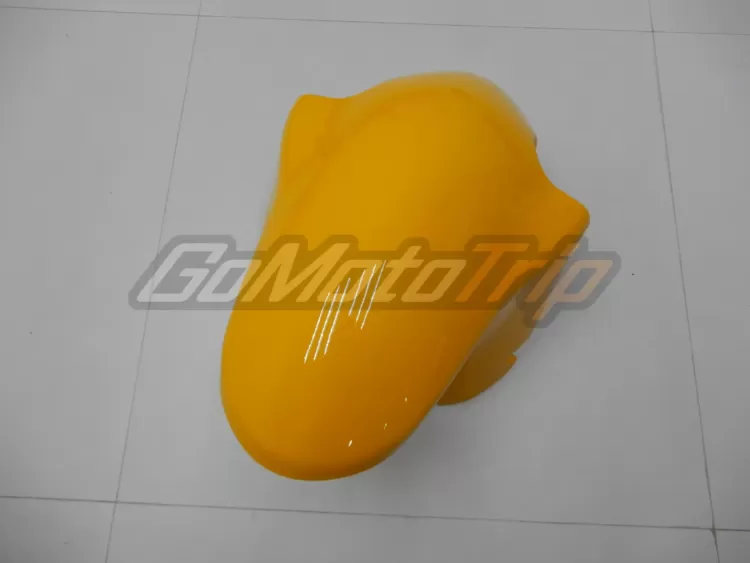 Suzuki Tl1000r Yellow Fairing 9