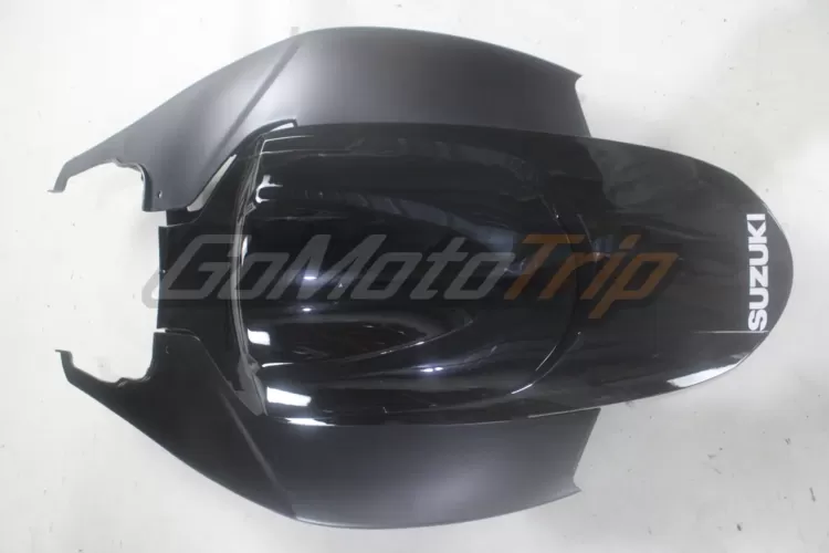 2006 2007 Suzuki K6 Black Fairing4 10