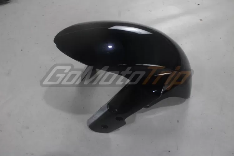 2006 2007 Suzuki K6 Black Fairing4 5