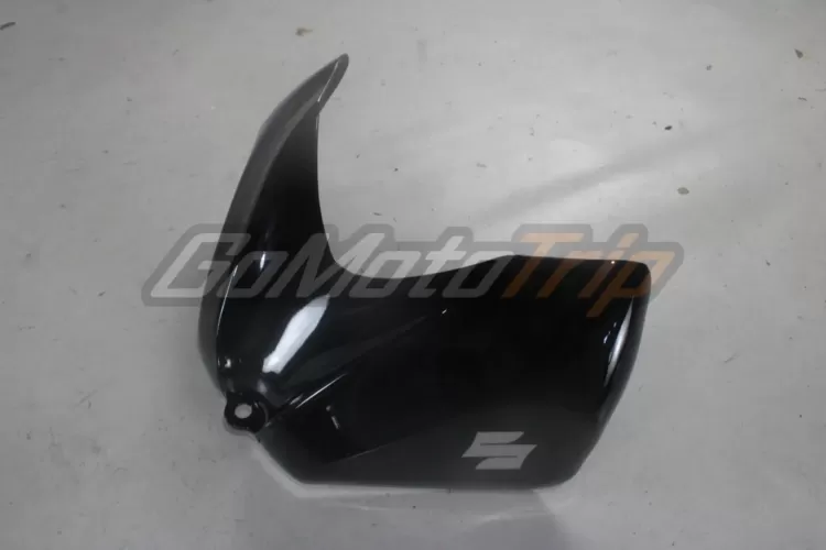 2006 2007 Suzuki K6 Black Fairing4 6