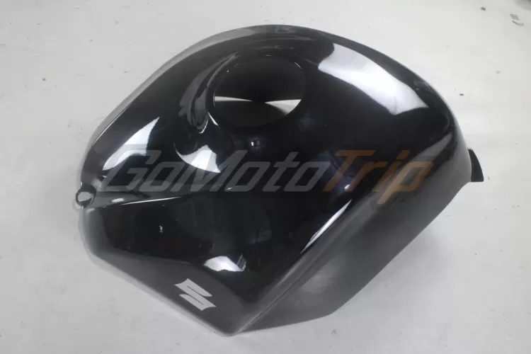 2006 2007 Suzuki K6 Black Fairing4 7