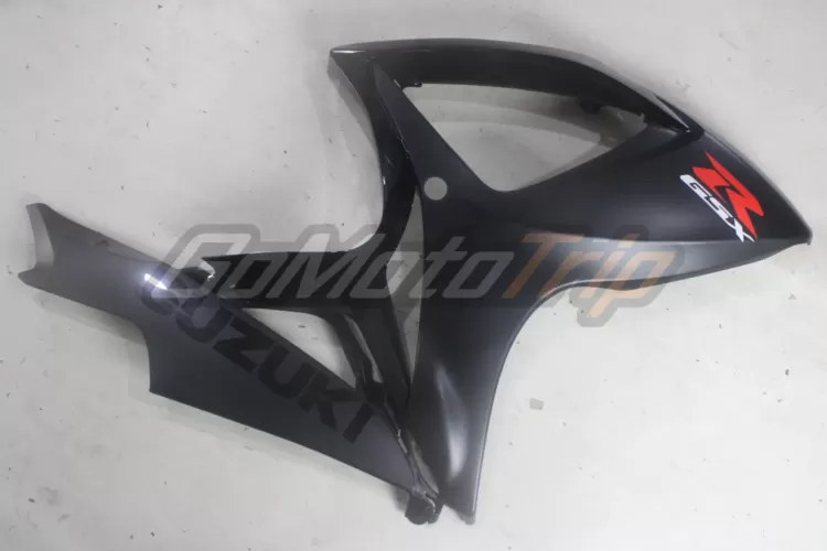 2006 2007 Suzuki K6 Black Fairing4 9