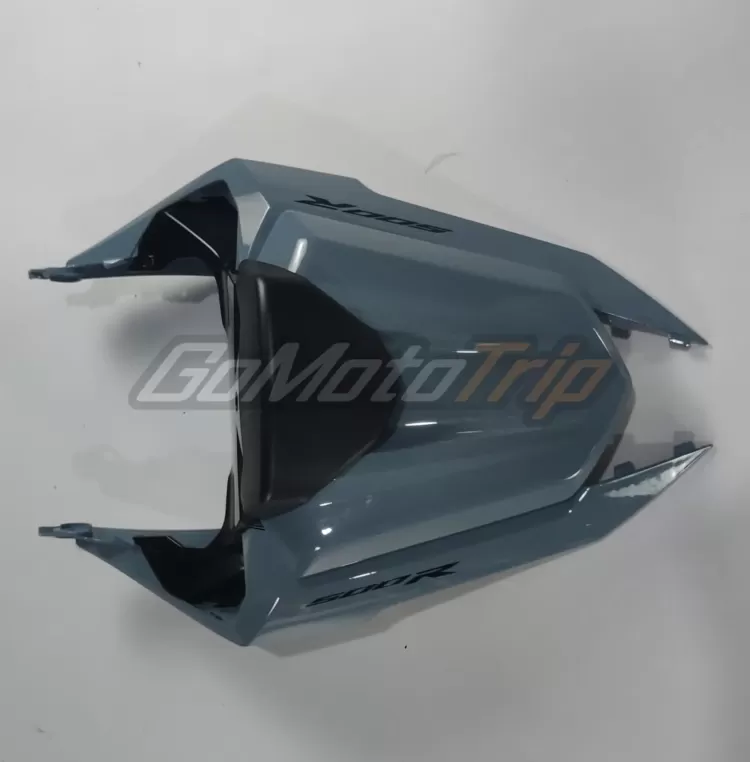 2016 2018 Honda Cbr500r Gray Fairing 10