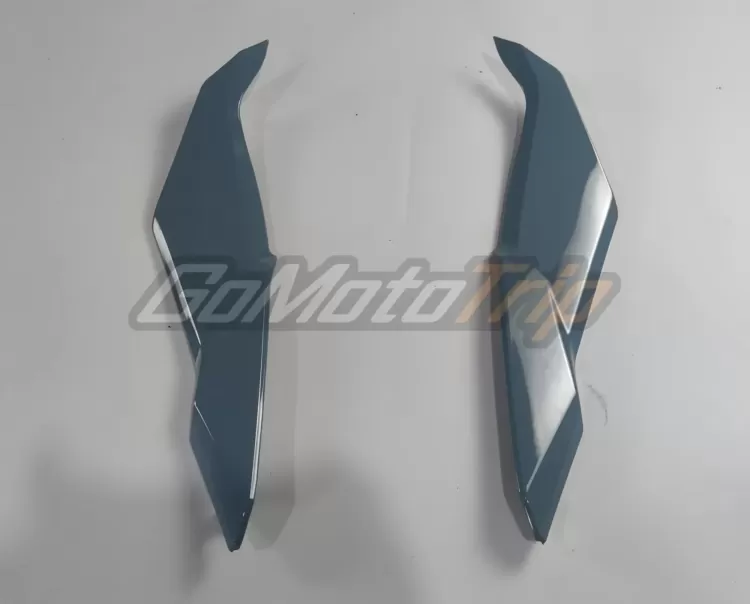 2016 2018 Honda Cbr500r Gray Fairing 8