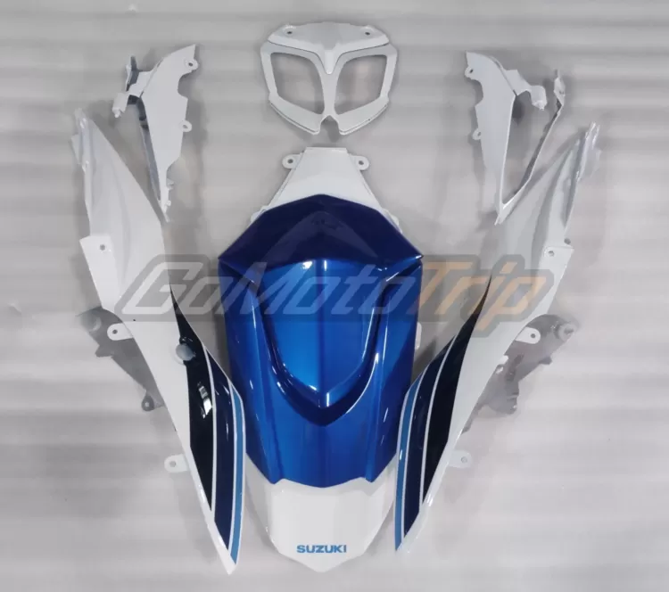 2016 Suzuki Gsx R1000 Fairing Edition2 10