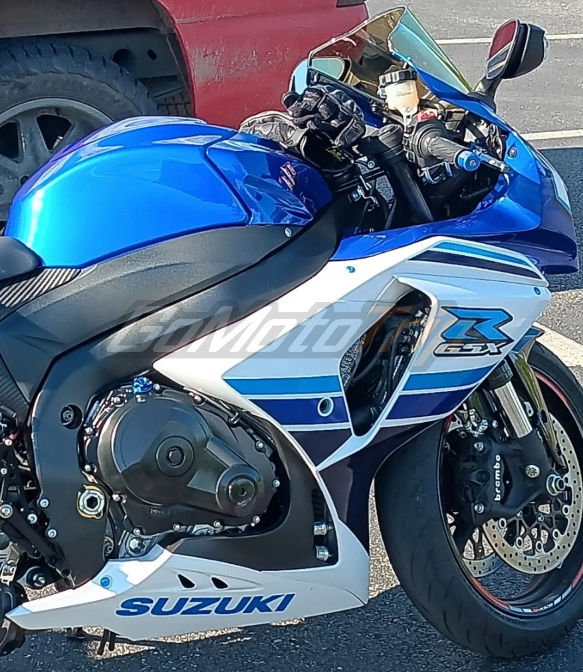 2016 Suzuki Gsx R1000 Fairing Edition2 11