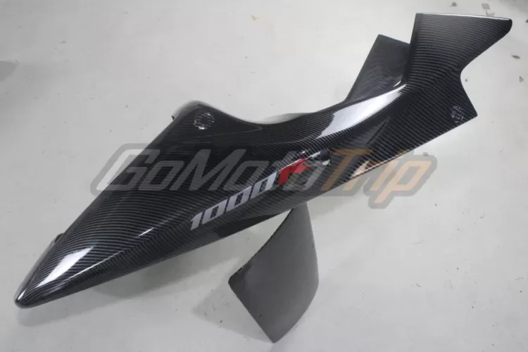 Honda Rc51 Rvt1000r Carbon Looking Fairing 10