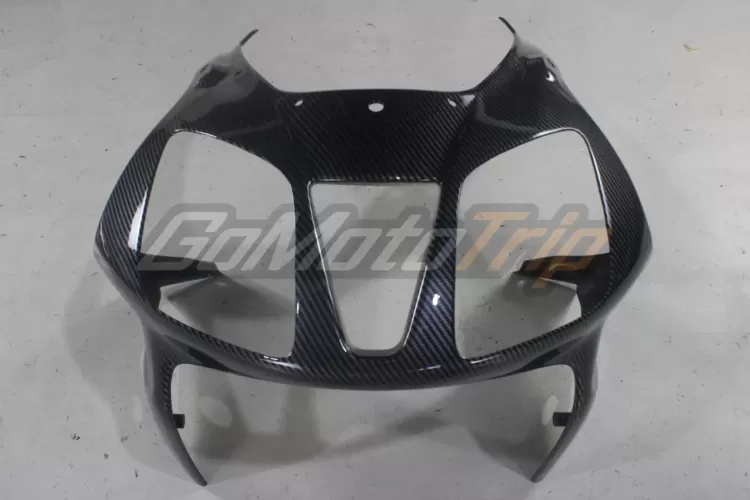 Honda Rc51 Rvt1000r Carbon Looking Fairing 4