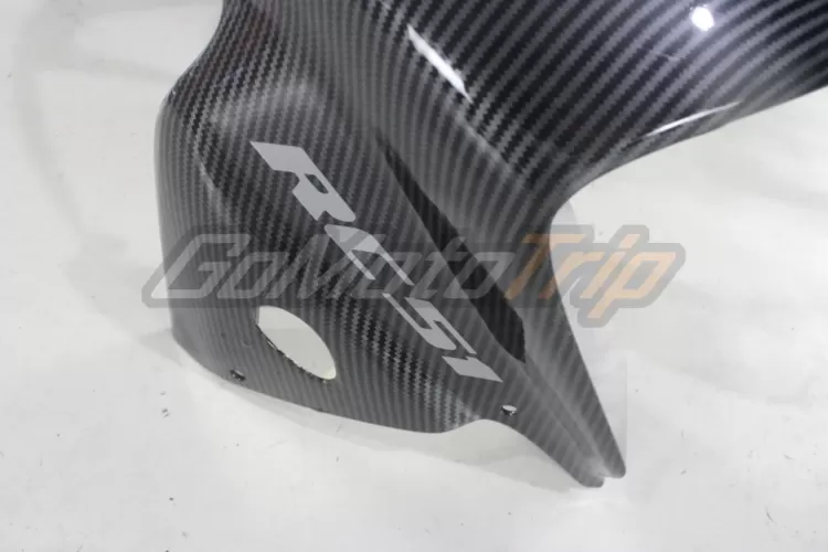 Honda Rc51 Rvt1000r Carbon Looking Fairing 5