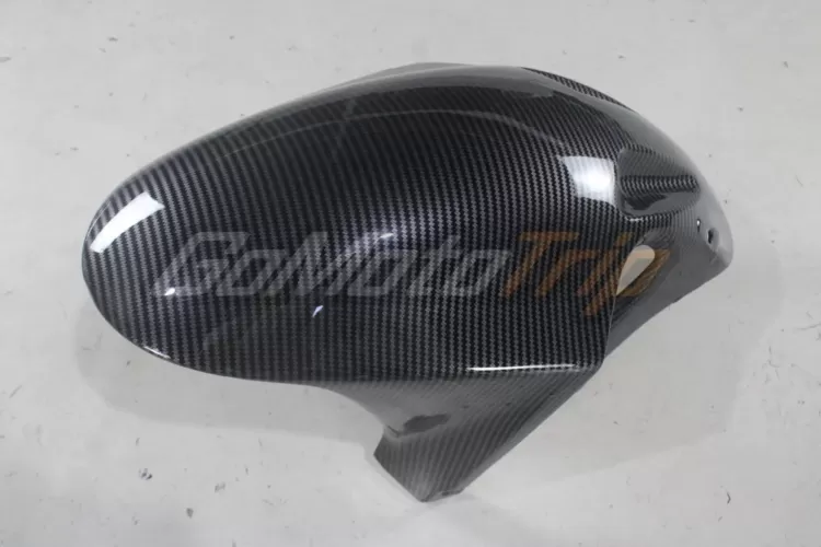 Honda Rc51 Rvt1000r Carbon Looking Fairing 6