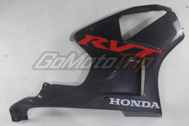 Honda Rc51 Rvt1000r Carbon Looking Fairing 8